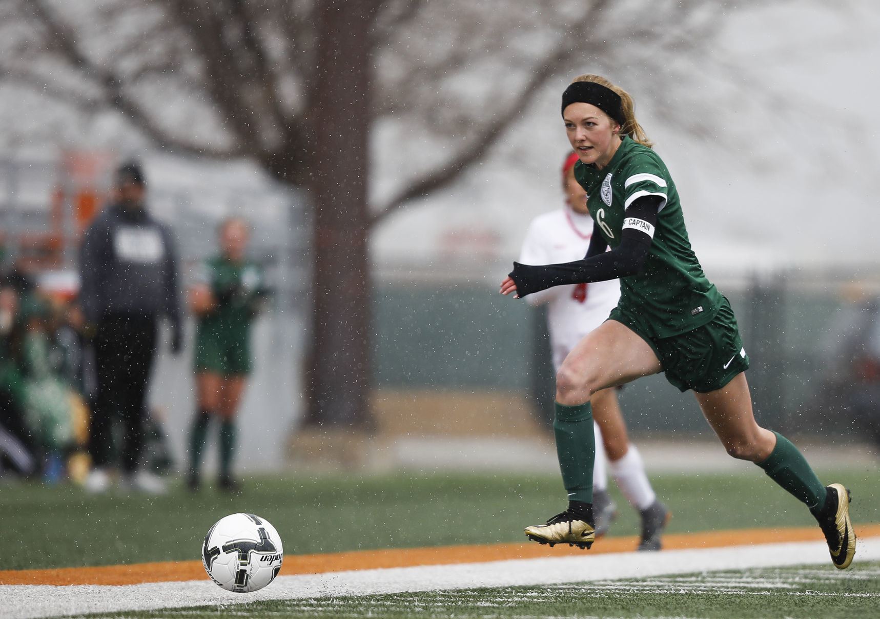 soccer - kelly walsh v evanston girls